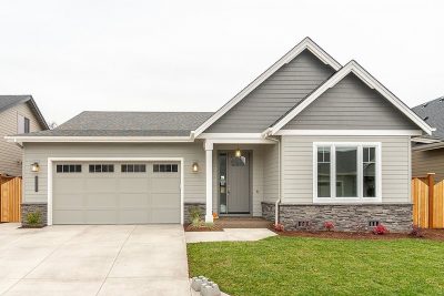 Associated Designs - Modern Ranch House Plan Payette Offers Open Floor Plan