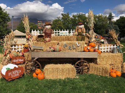 Intermountain Orem Hospital Harvest Festival Brings Services and Community Together