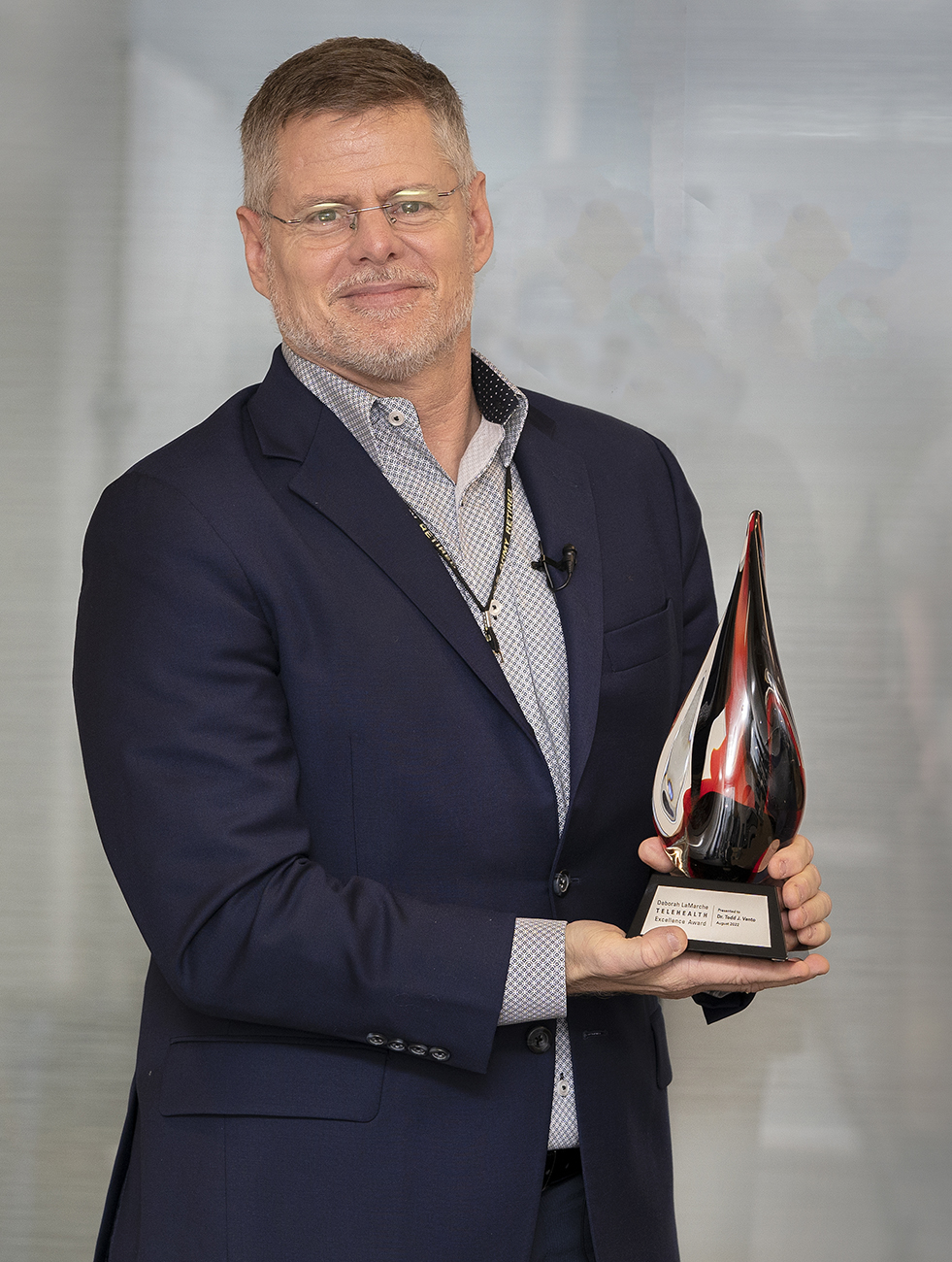 Intermountain Infectious Disease Physician Receives Utah Telehealth Award