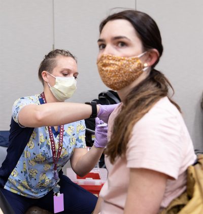 Influenza Vaccine Just As Important As Ever, Maybe Even More So