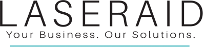 Laseraid logo