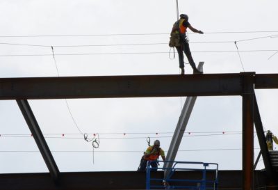 Intermountain Lutheran Medical Center Replacement Hospital Reaches Construction Milestone