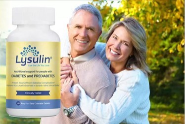 Lysulin Will Promote its Blood Sugar Dietary Supplement to Retailers at ECRM Program Next Week