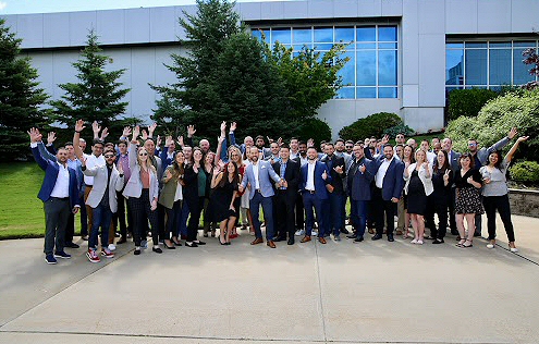 National Business Capital Wins Fourth Consecutive “Top Workplace” Award