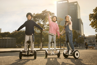 Tucker Powersports Expands E-Power Portfolio with Five New Segway Products