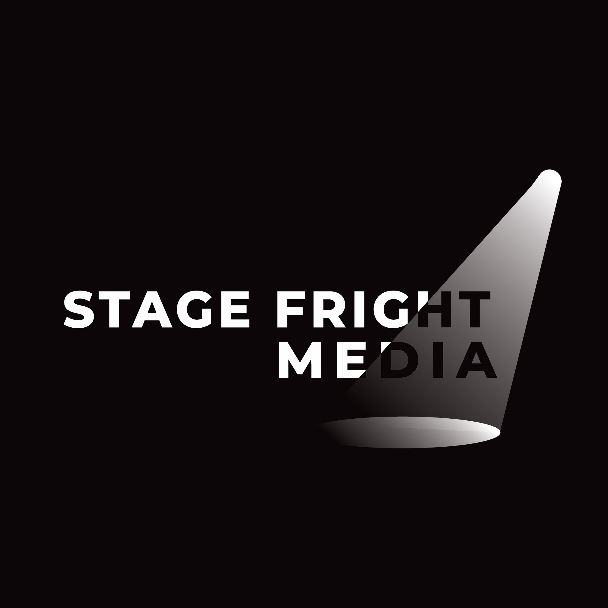 Stage Fright Media logo