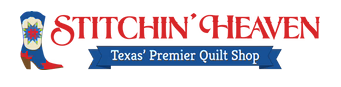 Stitchin’ Heaven logo