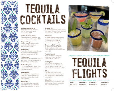 Doherty-owned Chevy Fresh Mex Restaurants to Celebrate Their Fall Fiesta with Limited Time Menu and New Tequila Cocktails