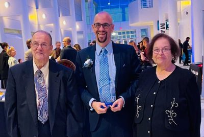 Crossroads Investigations Selected to University at Buffalo Fast 46