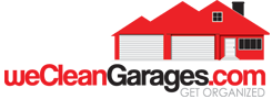 weCleanGarages.com logo