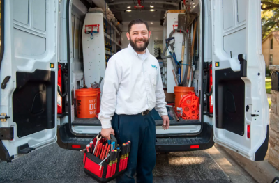 bluefrog Plumbing + Drain® Now Proudly Services Overland Park and Surrounding Areas