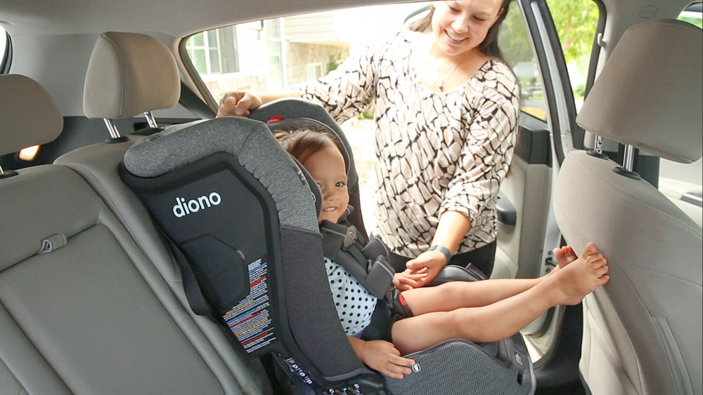 The Baby Cubby to Highlight Child Passenger Safety Week