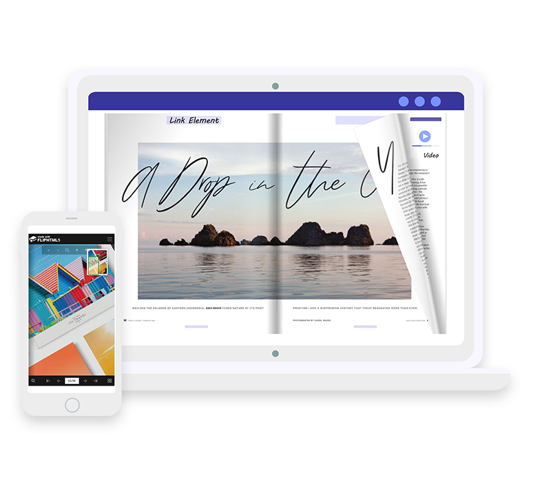 FlipHTML5's Free eBook Creator Makes eBook Publishing Easy
