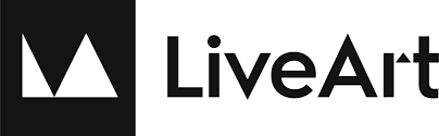 LiveArt logo