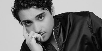 Patrona from multi-talented Canadian artist, producer and entrepreneur Senior