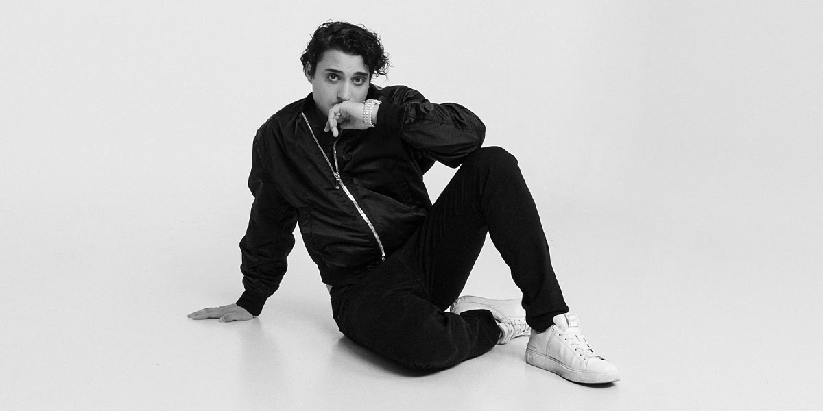 Come Up from multi-talented Canadian artist, producer and entrepreneur Senior