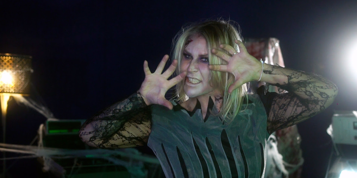 Jo O’Meara celebrates the 40th anniversary of 'Thriller' with a spooktacular take.