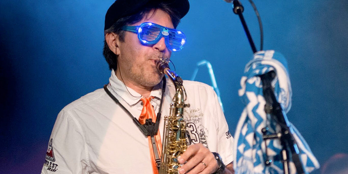 Get On The Dance Floor from French songwriter, producer and performer Manu Chevalier