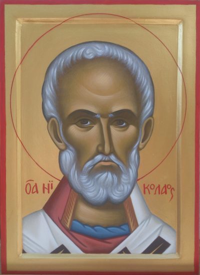 Russian Icon Collection Introduces the Art of Michael Mirianashvili