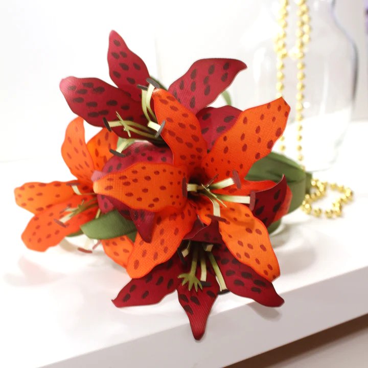 12x12 Cardstock Shop Launched Floral Collection for Making Paper Flowers