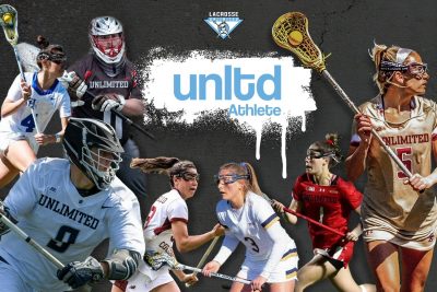 Lacrosse Unlimited Names Newest Members To Join Its UNLTD Athletes Program