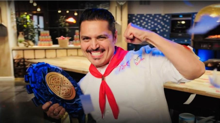 Ali Haider, Founder of 786 Degrees, Wins Yet Again Versus World Pizza Champs on Hulu’s ‘Best in Dough’