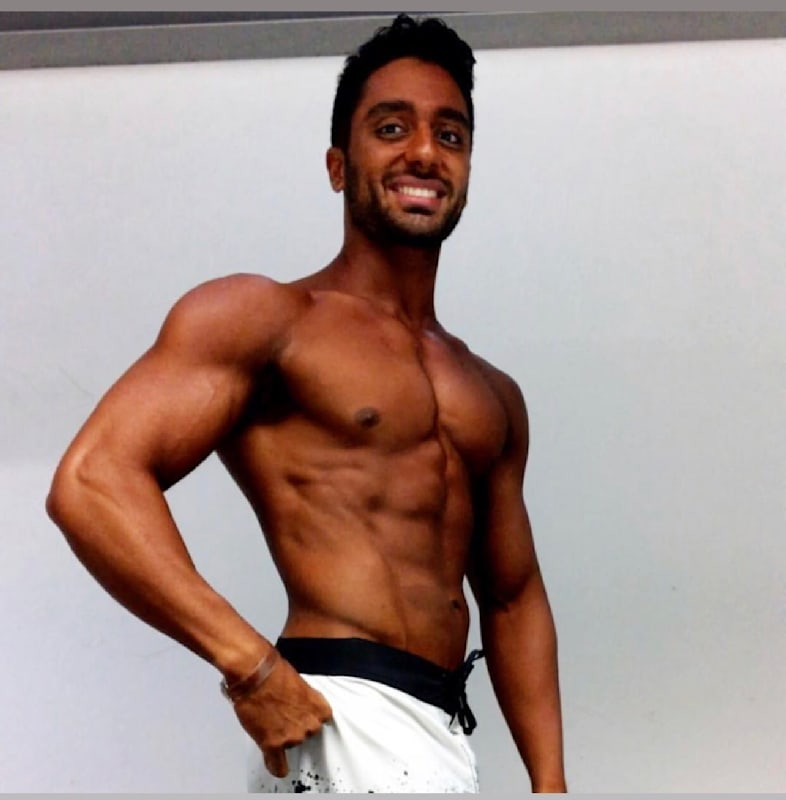Personal Trainer Abdulla Bahzad Conquers All Odds After Auto Accident