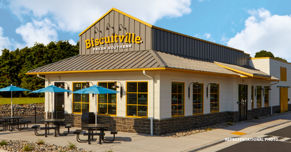 B+E brokers facilitated the sale of North Carolina Biscuitville for $1.8M