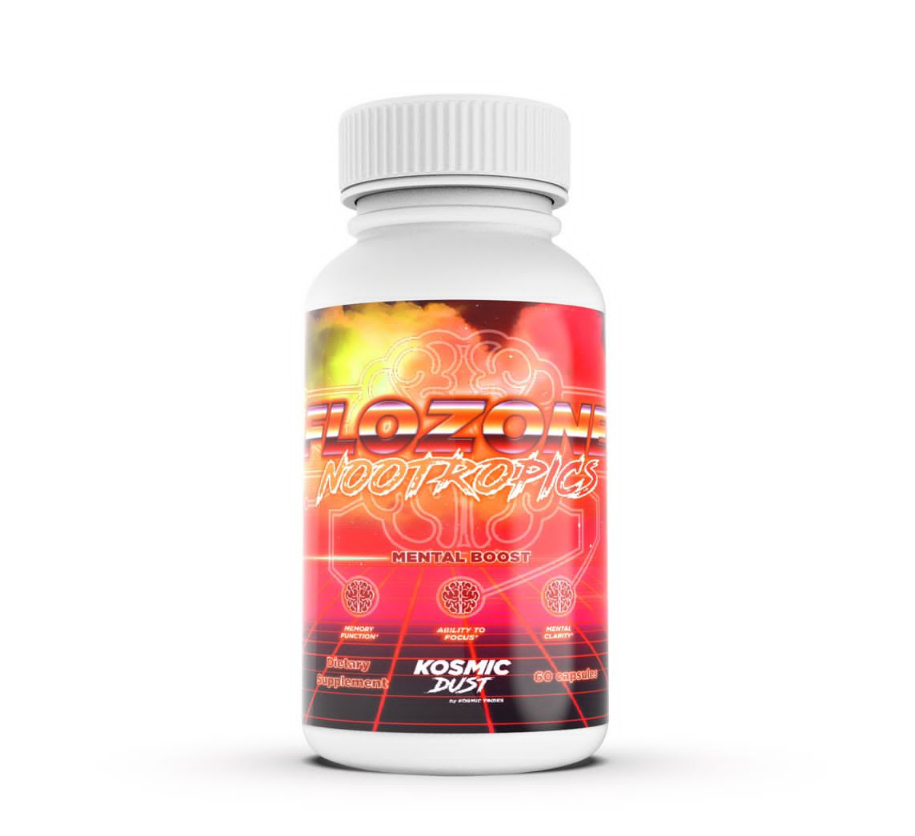 Kosmic Dust’s Flozone Hailed Among the Best Nootropics for 2023 by LA Weekly
