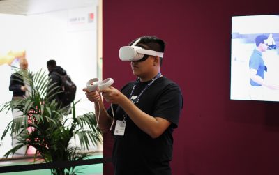 Next In Dentistry showcases the future of dental connectivity and education