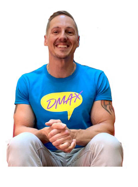 DMAX Foundation Welcomes Ethan Jewett As Executive Director Of DMAX Foundation