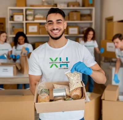 EcoShield Pest Solutions Relaunches Exterminate Hunger