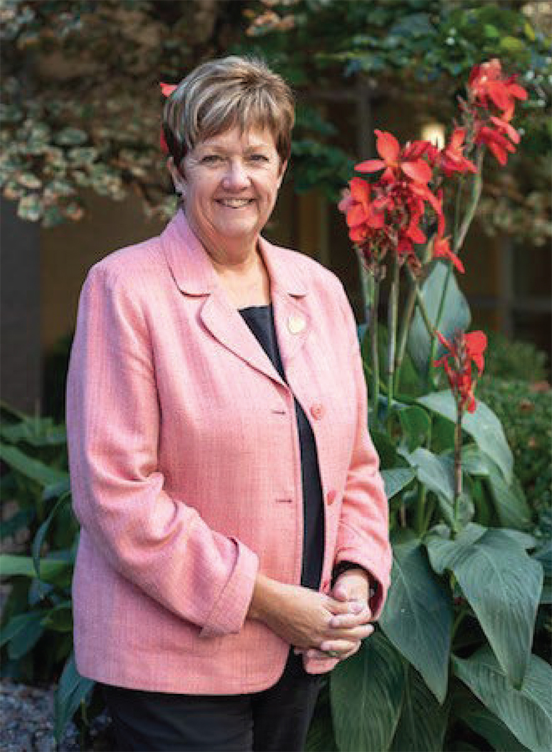 Intermountian Good Samaritan Medical Center Names Ann Gantzer as New Chief Nursing Officer