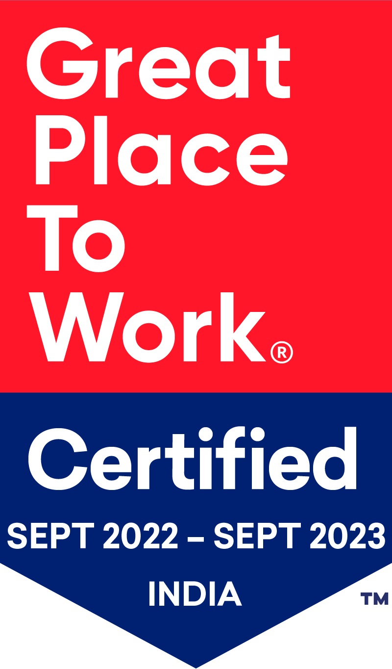 Integrative Systems Certified as a Great Place to Work®