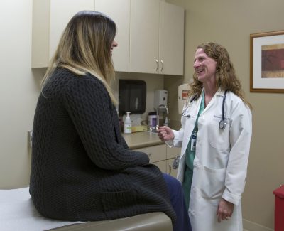 Uterine Fibroids Can Cause Pain and Heavy Menstrual Bleeding, But Can Be Treated