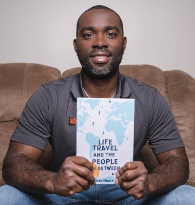 Virginia Man Pens Adventurous, Coming-Of-Age Memoir Titled ‘Life Travel And The People In Between’