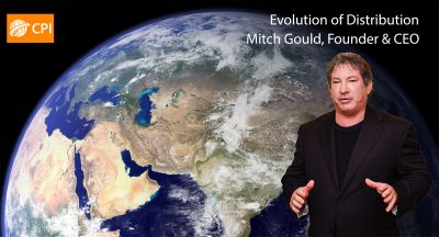 Mitch Gould of Consumer Products International: GDP Exceeds Dow Jones Estimate