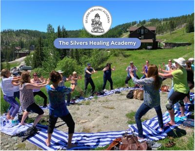The Silvers Healing Academy - Candace Silvers