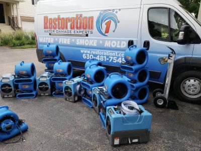 Restoration 1 Now Serves North Kansas City and is Available 24/7 to Address Water Damage Issues