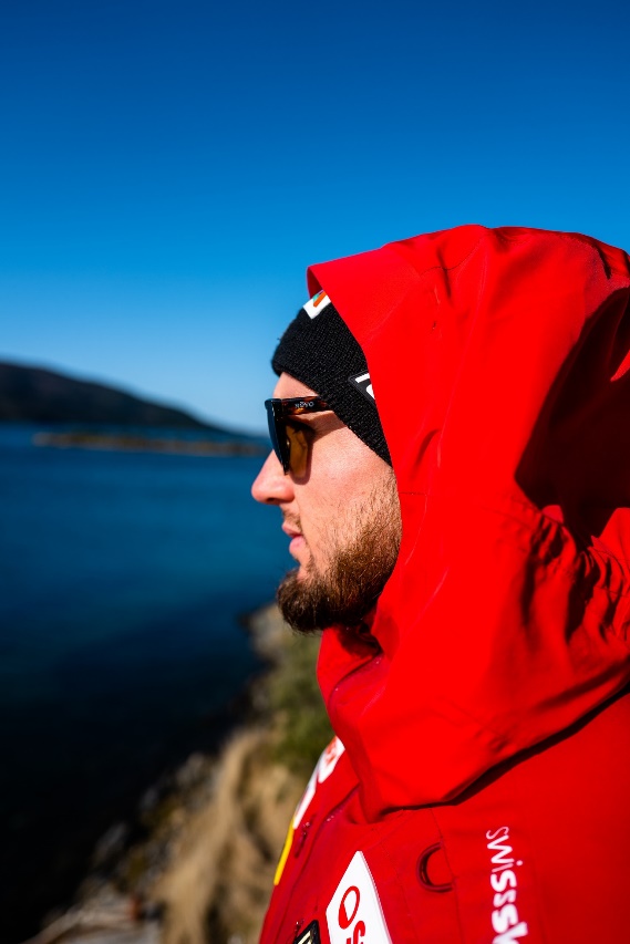 Swiss Alpine Ski Racer Luca Aerni Named Official Revo Sunglass Sponsor Among Growing Team of Global Ambassadors