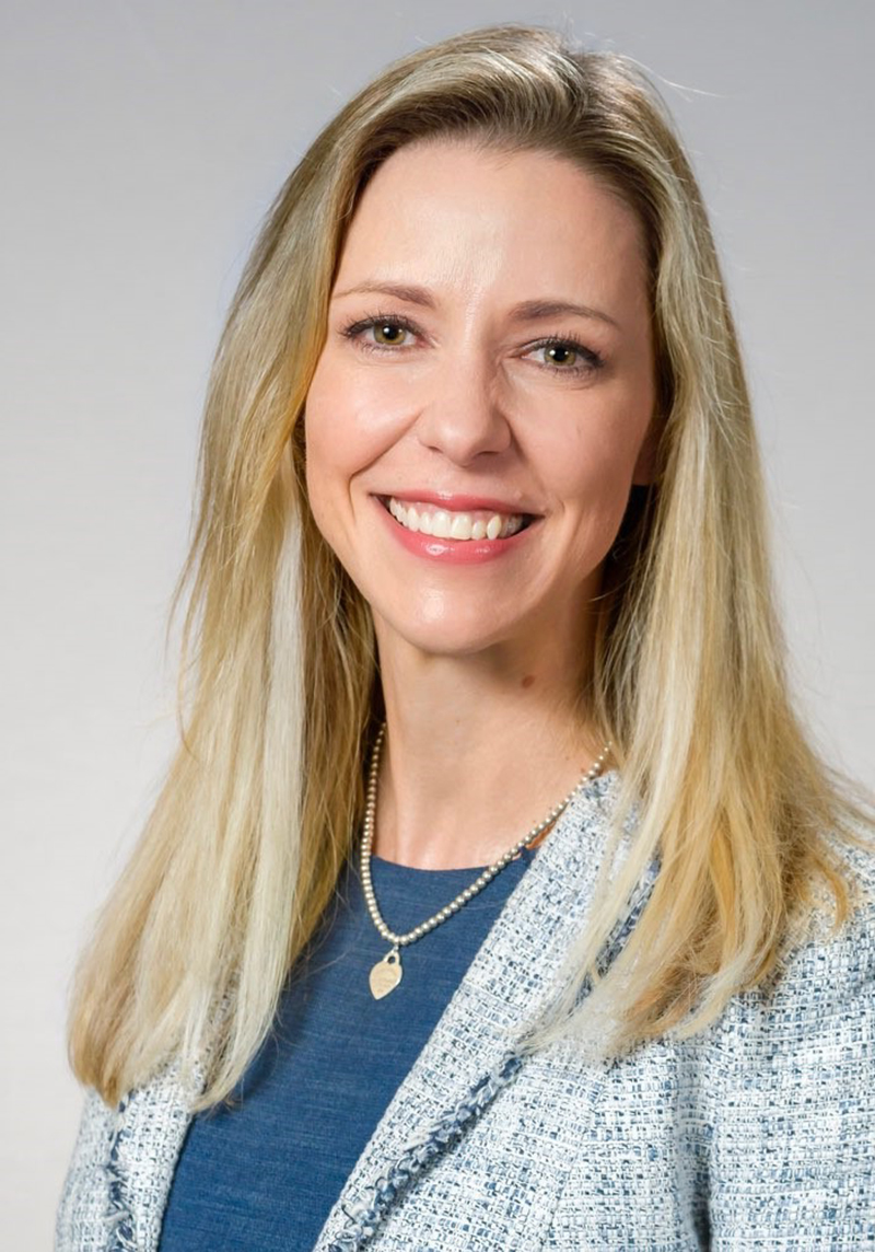 Richards Named New Intermountain Healthcare Chief Nursing Executive