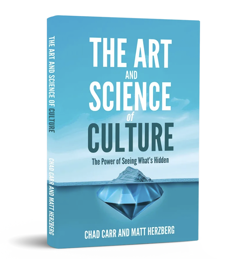 CEOs Chad Carr and Matt Herzberg Are Transforming Traditional Company Culture with New Book “The Art and Science of Culture”