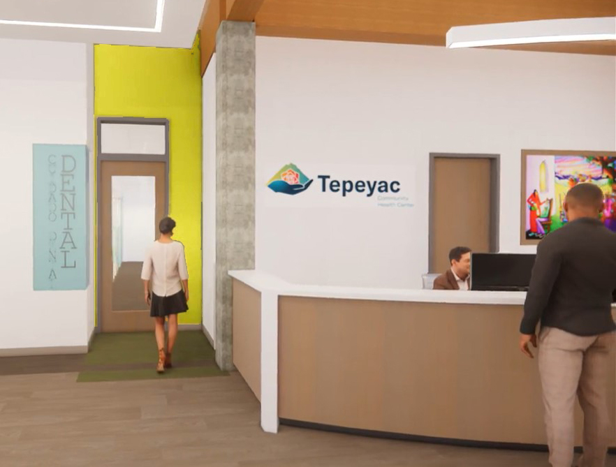 $250,000 Intermountain Healthcare Grant to Denver Clinic to Triple Healthcare Access