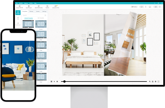 FlipBuilder’s Free Ebook Creator Greatly Streamlines Ebook Creation