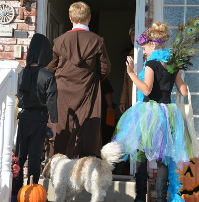 To Keep Kids Safe on Halloween, Intermountain Healthcare Encourages Everyone to "Spot The Tot"