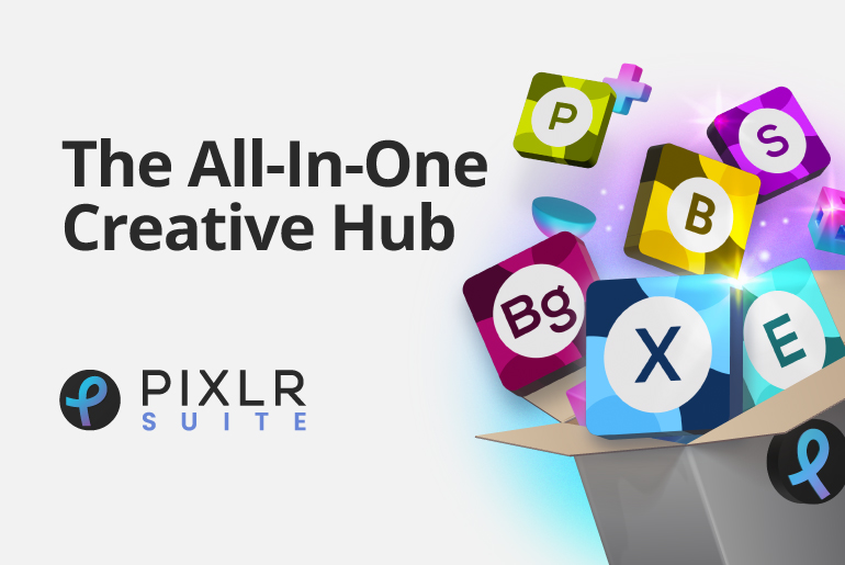 Pixlr Suite is Taking Digital Design and Photo Editing to a New Level