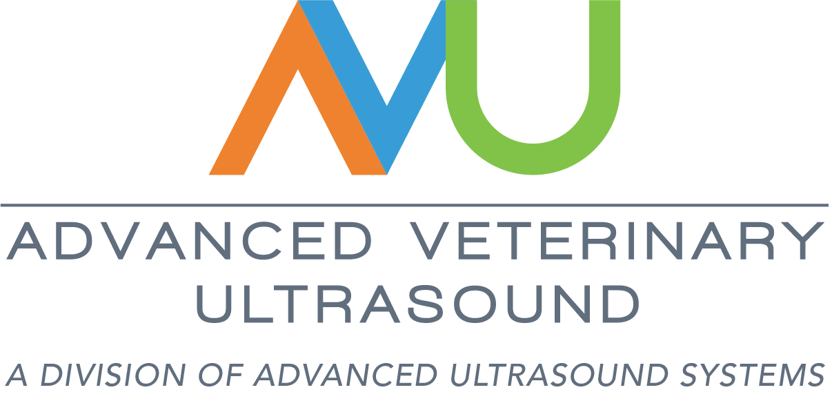 Advanced Veterinary Ultrasound logo