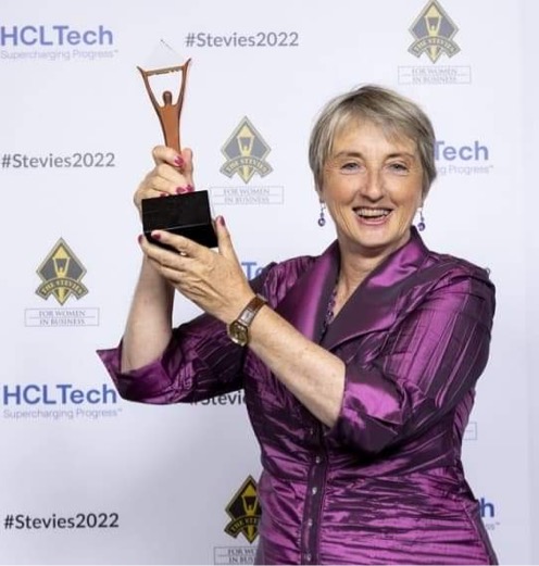 SEA HORSE DIAMOND BEACH LUXURY ACCOMMODATION Wins Bronze Stevie® Award In 2022 Stevie Awards For Women In Business