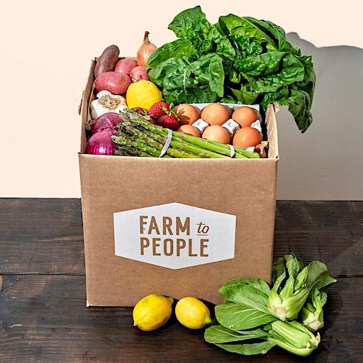 Baldor Specialty Foods Partners with Farm to People to Enhance its Offerings for Home Delivery Customers