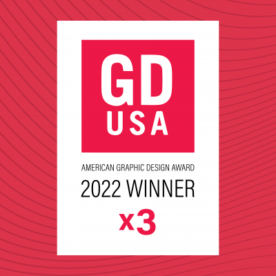 Symboliq Media Wins Three American In-House GDUSA Awards For Their Creative Excellence